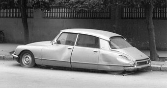 citroen DS 19