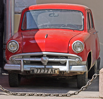 moskvich 402