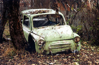 ZAZ 965 humpbacked