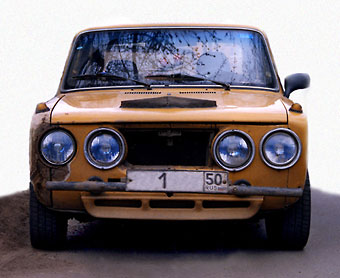 VAZ 2101 sport
