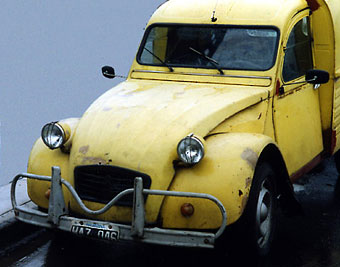 citroen 2CV