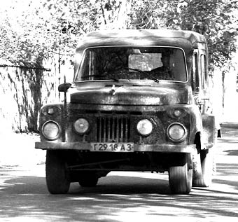 GAZ
