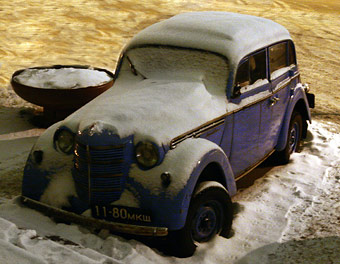 moskvich 401
