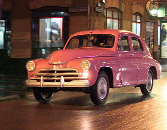 GAZ 20 Pobeda