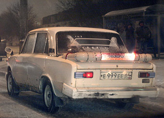 VAZ 2101 tuning