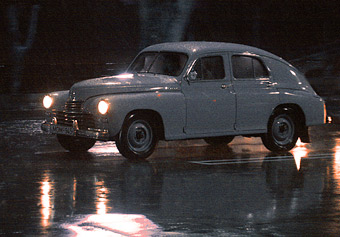 pobeda GAZ 20
