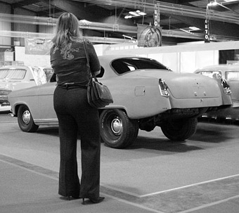 two rears