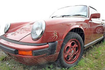 porsche 911 targa