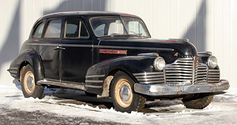 buick oldtimer