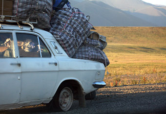 volga overloaded
