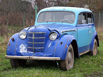 Moskvich 401