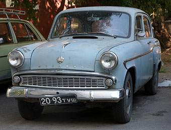 Moskvich 408