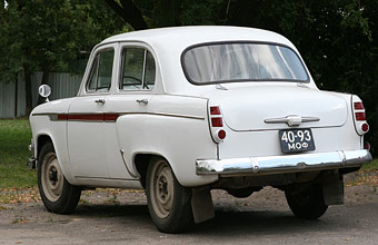 Moskvich 408