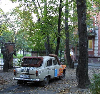 Moskvich 408