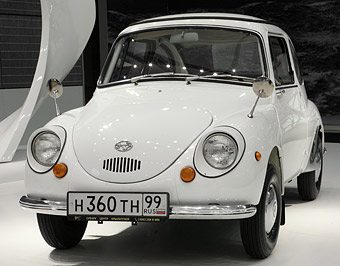 Subaru 360