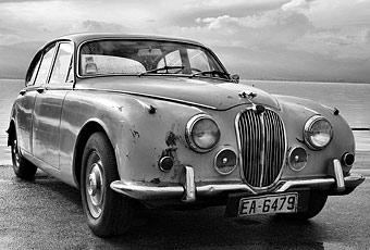 jaguar S-type