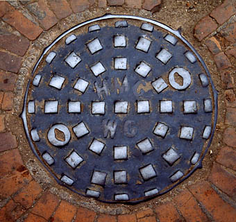 Hatch Covers