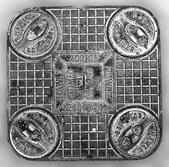 Hatch Covers