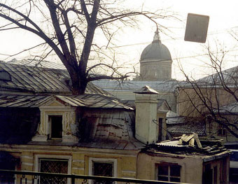 old Moscow