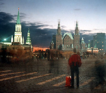 Red square