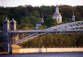 Andreevskiy monastery
