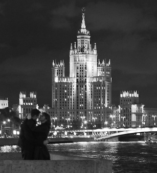 Moscow lovers
