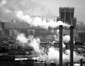Moscow smokes