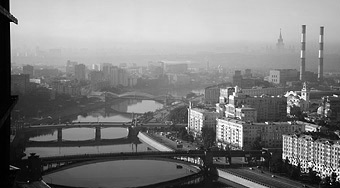 Moscow bridges