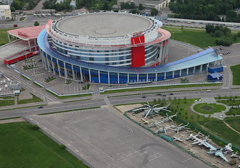 Hodynka airfield