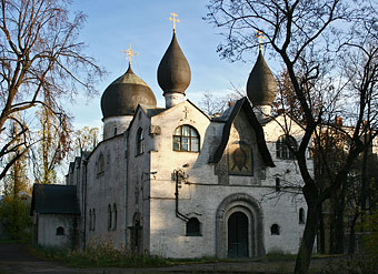 architector Shusev
