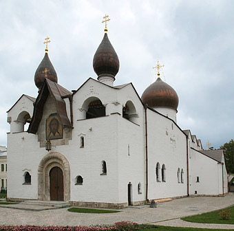 architector Shusev