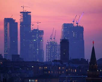 Moscow city