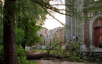 Tsaritsyno