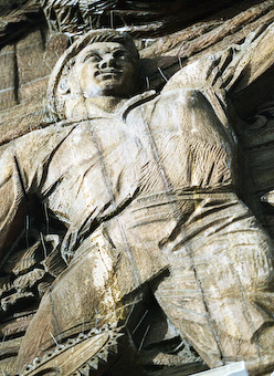 monumental art