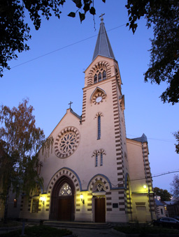 church