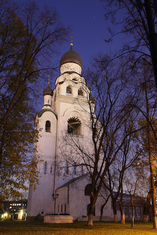 church