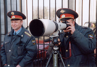 police