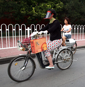 chinese bicycle