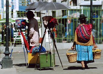 La-Paz photographer