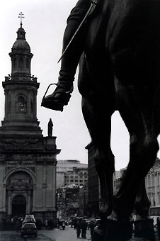 Santiago-de-Chile