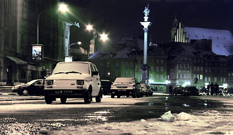 Warsaw, Poland