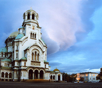 Sofia, Alexander Nevskiy cathedral