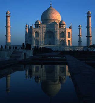 Tadj-Mahal, Agra