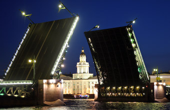 St Petersburg