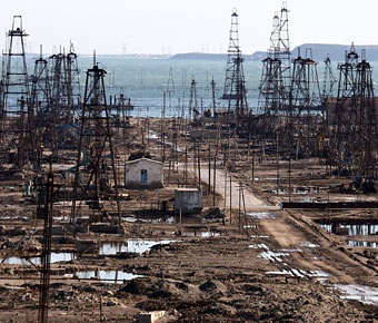 Baku oil