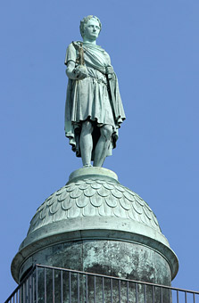 Vendome column