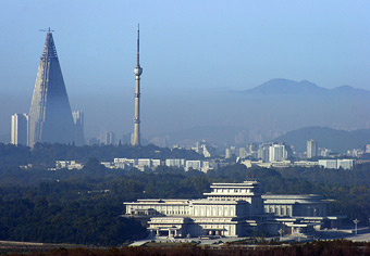 Pyongyang city