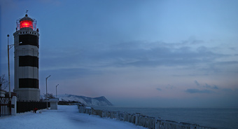 Anapa lighthouse