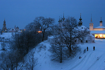 Suzdal