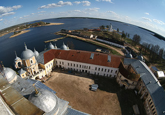 Nil monastery